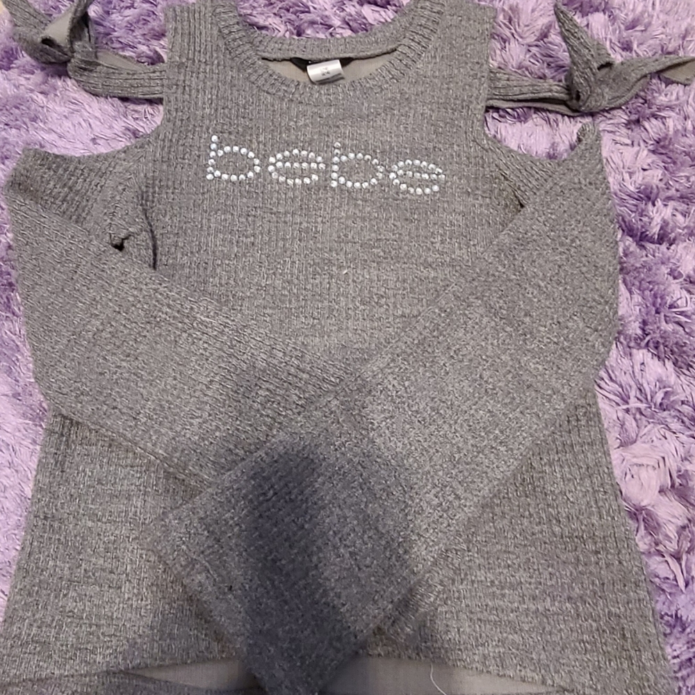 BEBE sweater